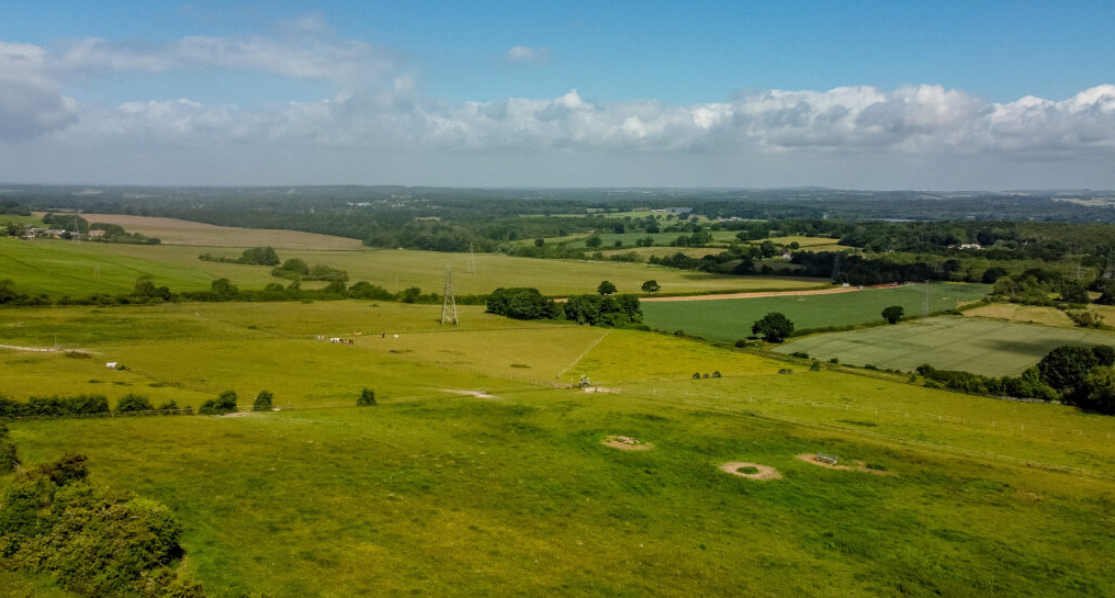 Image of land